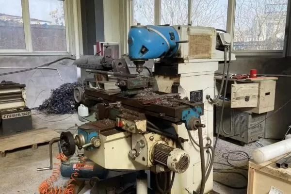 Milling Machine