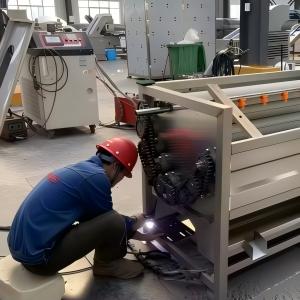 Fabricação de máquinas