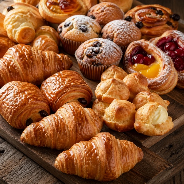 Pastries
