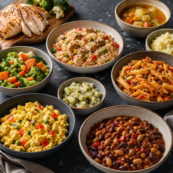 Ready Meal