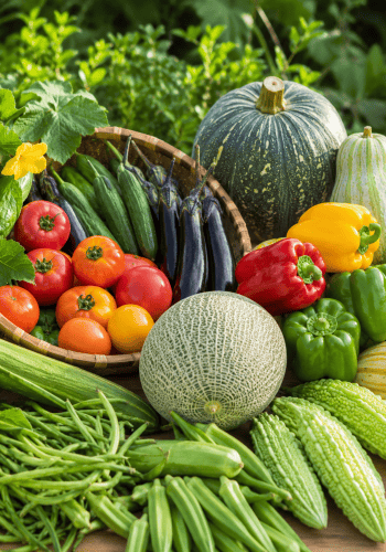 Fruit vegetables
