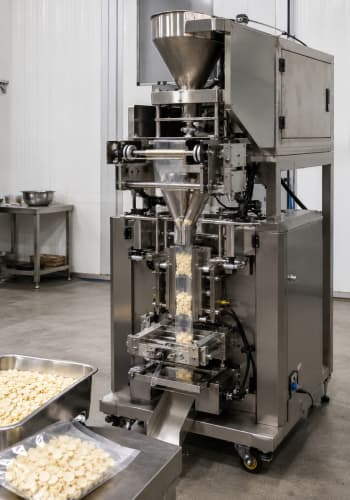 Garlic Packing Equipment