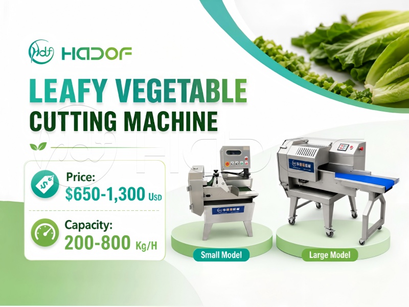 Price of Leafy Vegetable Cutter