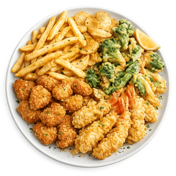 Frying Solution